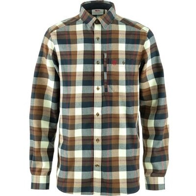 Fjallraven Fjallglim Long Sleeve Shirt Men's