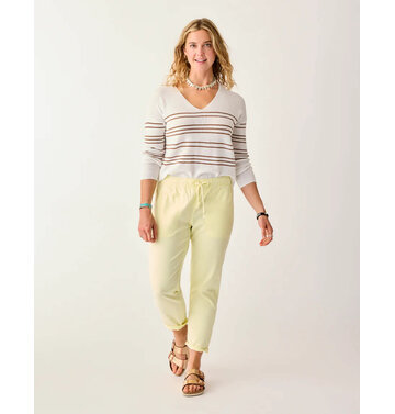 Carve Designs Carve Designs Zoe Twill Pant (Past Season)