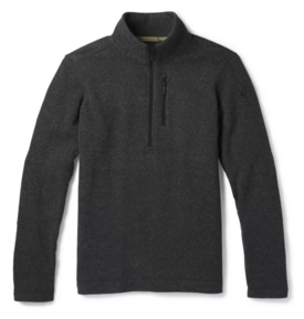 Smartwool Smartwool Hudson Trail Fleece Half Zip Sweater Men's