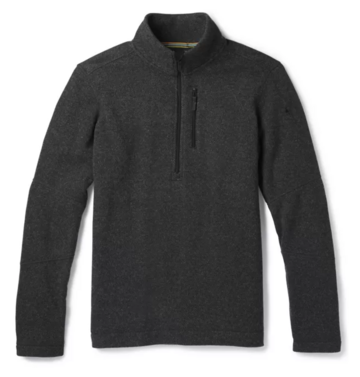 Smartwool Smartwool Hudson Trail Fleece Half Zip Sweater Men's