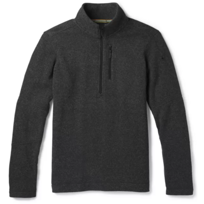 Smartwool Hudson Trail Fleece Half Zip Sweater Men's