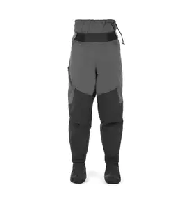 Level Six Level Six Surge Dry Pant w/ Sock Charcoal XS