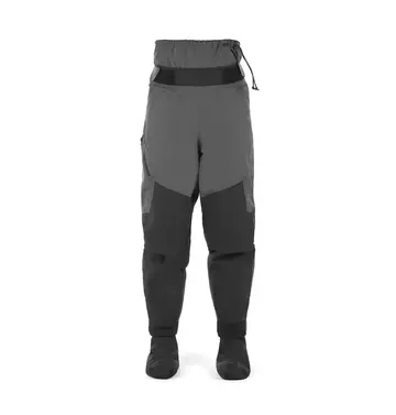 Level Six Level Six Surge Dry Pant w/ Sock Charcoal XS