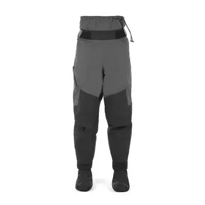 Level Six Surge Dry Pant w/ Sock Charcoal XS