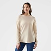 Smartwool Shadow Pine Colorblock  Crew Sweater Women's