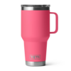 Yeti Rambler 30 oz / 887 mL Travel Mug with Stronghold Lid