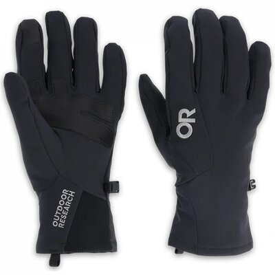 Outdoor Research Sureshot Softshell Gloves Men's