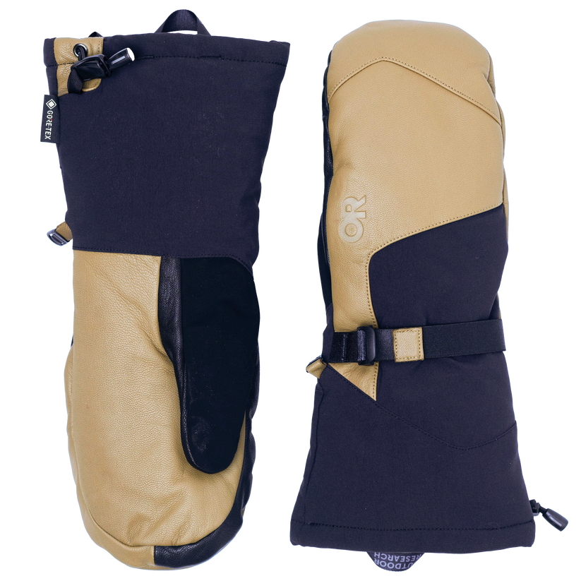 Outdoor Research Carbide Sensor Mitts Men's - Trailhead Paddle Shack
