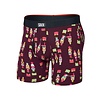 Saxx Holiday Vibe Xtra with Fly Boxer Men's