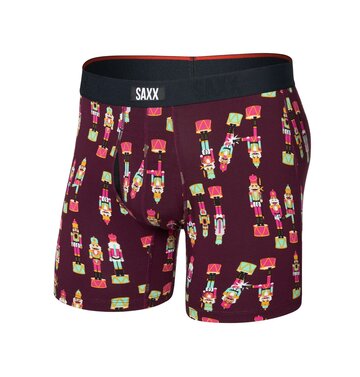 Saxx Saxx Holiday Vibe Xtra with Fly Boxer Men's