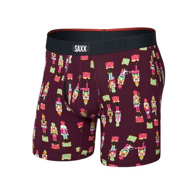 Saxx Holiday Vibe Xtra with Fly Boxer Men's