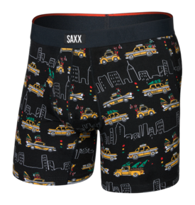Saxx Saxx Holiday Vibe Xtra with Fly Boxer Men's