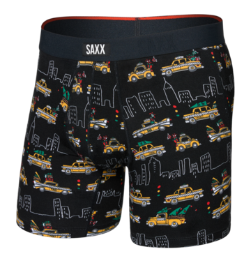 Saxx Saxx Holiday Vibe Xtra with Fly Boxer Men's
