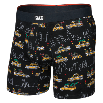 Saxx Holiday Vibe Xtra with Fly Boxer Men's
