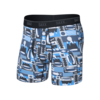 Saxx Quest Quick Dry Mesh Boxer Brief