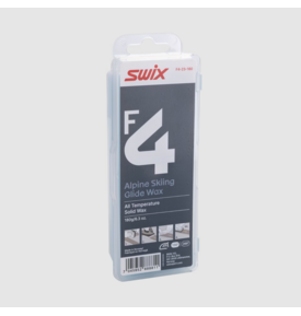 Swix Swix F4 Glide Wax, 180g
