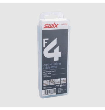 Swix Swix F4 Glide Wax, 180g