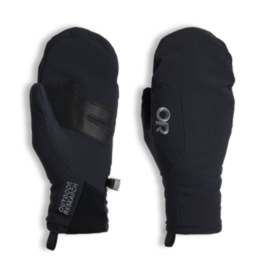 Outdoor Research Outdoor Research Sureshot Softshell Mitts Women's