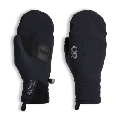 Outdoor Research Sureshot Softshell Mitts Women's