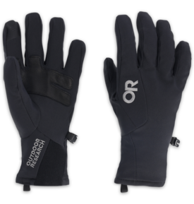 Outdoor Research Outdoor Research Sureshot Softshell Gloves Women's