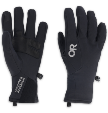 Outdoor Research Outdoor Research Sureshot Softshell Gloves Women's