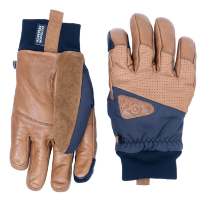 Outdoor Research Snowcrew Leather Glove