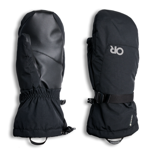 Outdoor Research GORE-TEX 未使用 S Outdoor Research Revolution GORE-TEX Mitts Men's - Trailhead