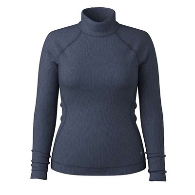 Smartwool Thermal Merino Rib Turtleneck Women's