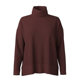 Smartwool Smartwool Edgewood Cowl Neck Sweater Women's