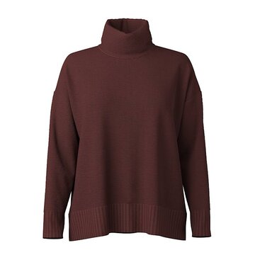 Smartwool Smartwool Edgewood Cowl Neck Sweater Women's