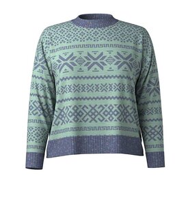 Smartwool Smartwool Edgewood Heritage Sweater Women's