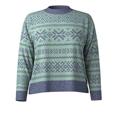Smartwool Edgewood Heritage Sweater Women's