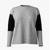 Smartwool Edgewood Colorblock Crew Sweater Women's