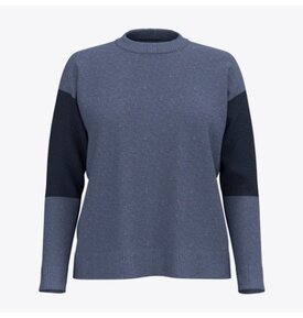 Smartwool Smartwool Edgewood Colorblock Crew Sweater Women's