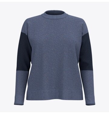 Smartwool Smartwool Edgewood Colorblock Crew Sweater Women's