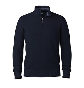 Smartwool Smartwool Sparwood 1/4 Zip Sweater Men's