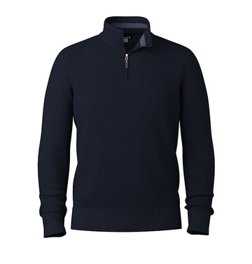 Smartwool Smartwool Sparwood 1/4 Zip Sweater Men's