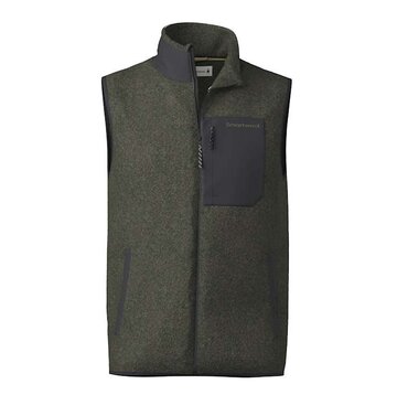Smartwool Smartwool Second Cut Fleece Vest Men's