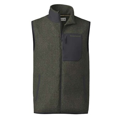 Smartwool Second Cut Fleece Vest Men's
