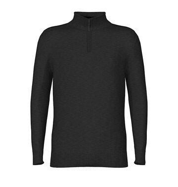 Smartwool Smartwool Sparwood Half Zip Knit Sweater Men's