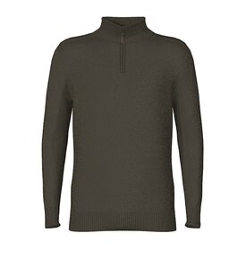 Smartwool Smartwool Sparwood 1/4 Zip Sweater Men's
