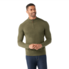 Smartwool Sparwood Half Zip Knit Sweater Men's