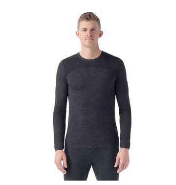 Smartwool Smartwool Intraknit Thermal Merino Base Layer Crew Men's