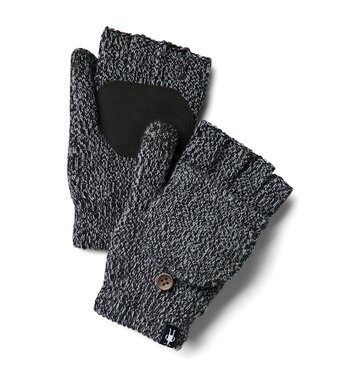 Smartwool Smartwool Cozy Grip Flip Mitt Smartwool Smartwool Cozy Grip Flip Mitt
