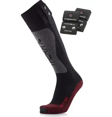 Thermic Thermic Heat First + S-1200 powersocks set