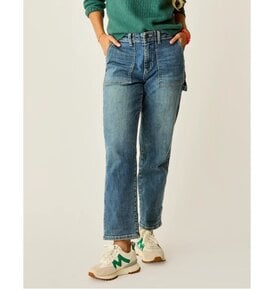 Carve Designs Carve Designs Corey Denim Pant Women's