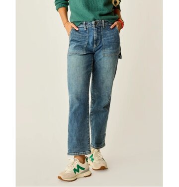 Carve Designs Carve Designs Corey Denim Pant Women's