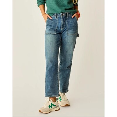 Carve Designs Corey Denim Pant Women's