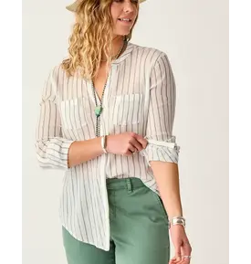 Carve Designs Carve Designs Dylan Gauze Tunic Women's