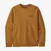 Patagonia P-6 Logo Uprisal Crew  Sweatshirt Men's (Past Season)